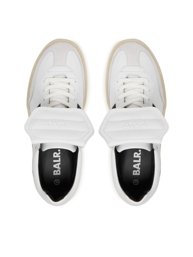 BALR. Αθλητικά BALR. Gotg Retro Sneaker B1511.1048.1014 Λευκό