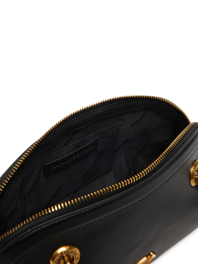 KARL LAGERFELD Handtasche KARL LAGERFELD B2W30039 Schwarz