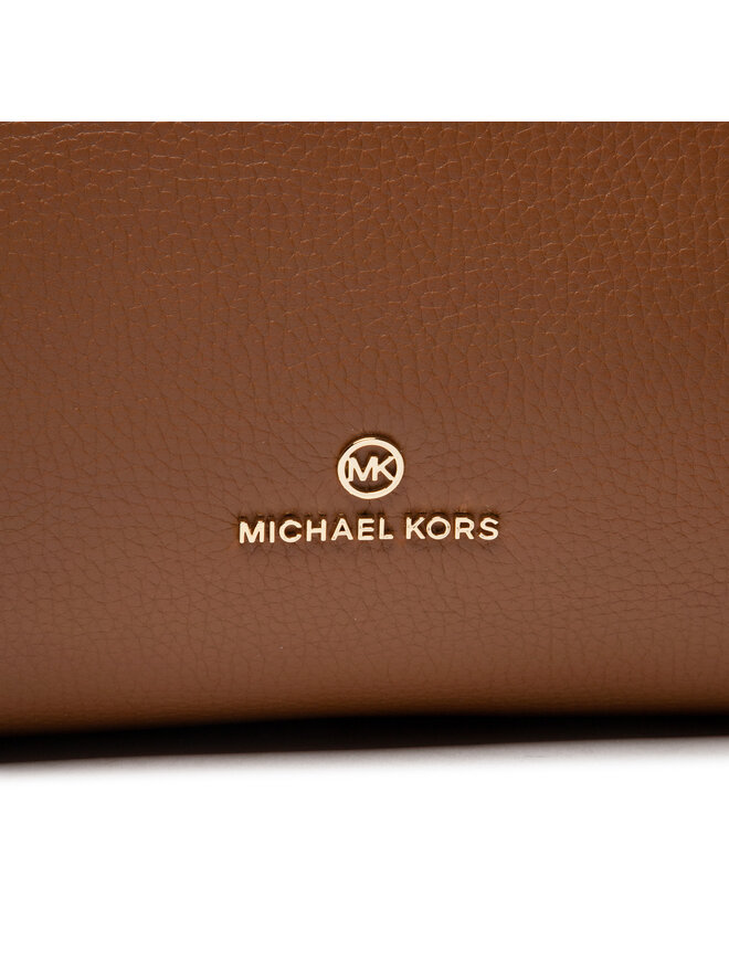MICHAEL Michael Kors Handtasche MICHAEL Michael Kors Brooklyn 30H1GBNT3L Braun