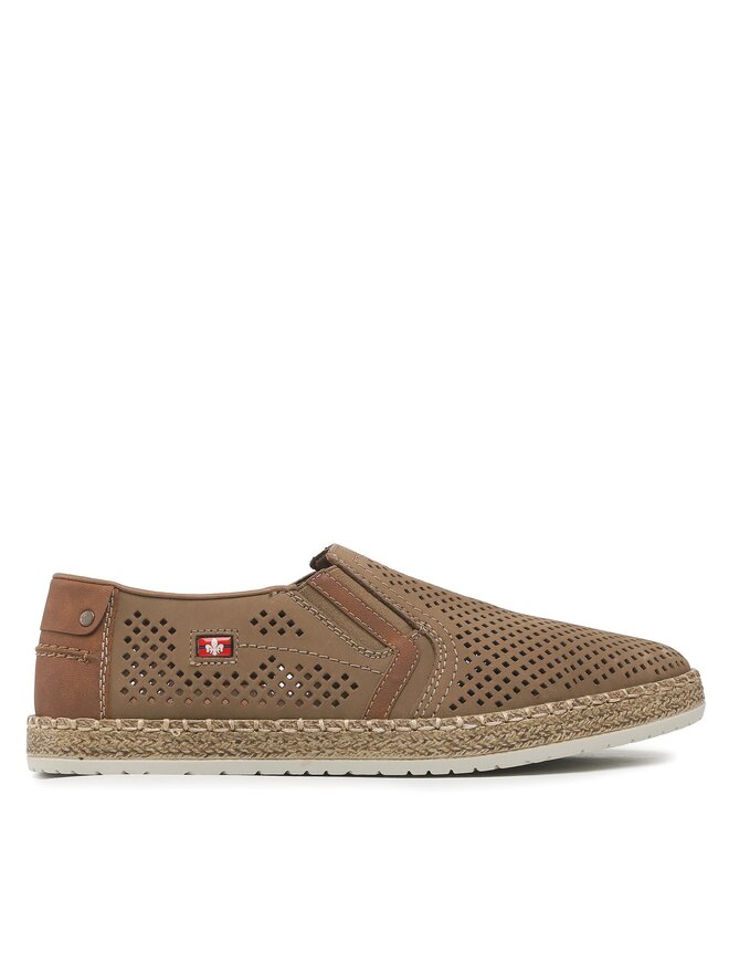 Rieker Halbschuhe Rieker B5297-64 Beige