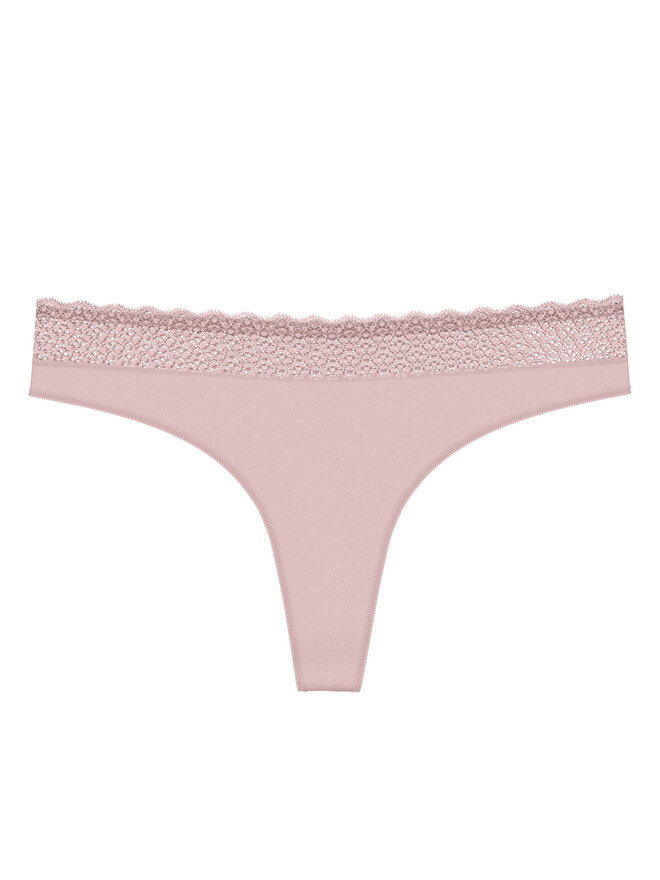 Triumph Triumph Stringtanga Feel Of Modal 10219764 Rosa