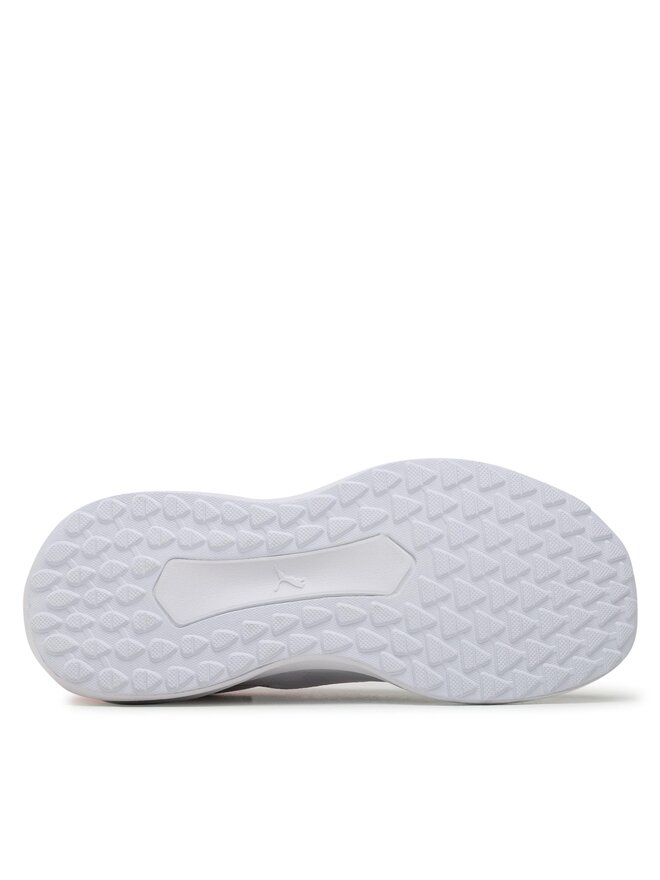Puma Снікерcи Puma Twitch Runner Twist Jr 389696 03 Білий
