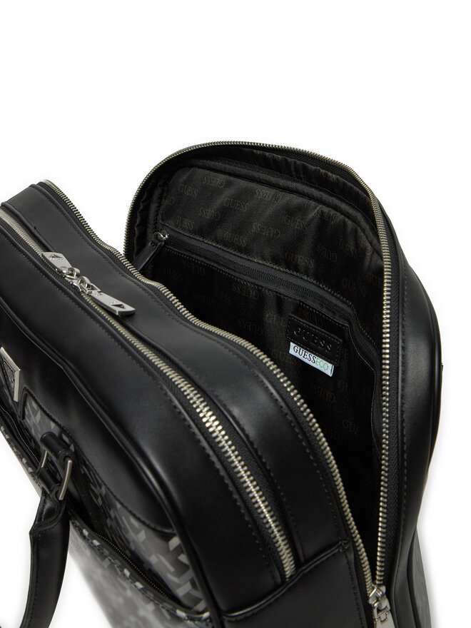 Guess Torba na laptopa Guess HMLUGW P4447 Czarny