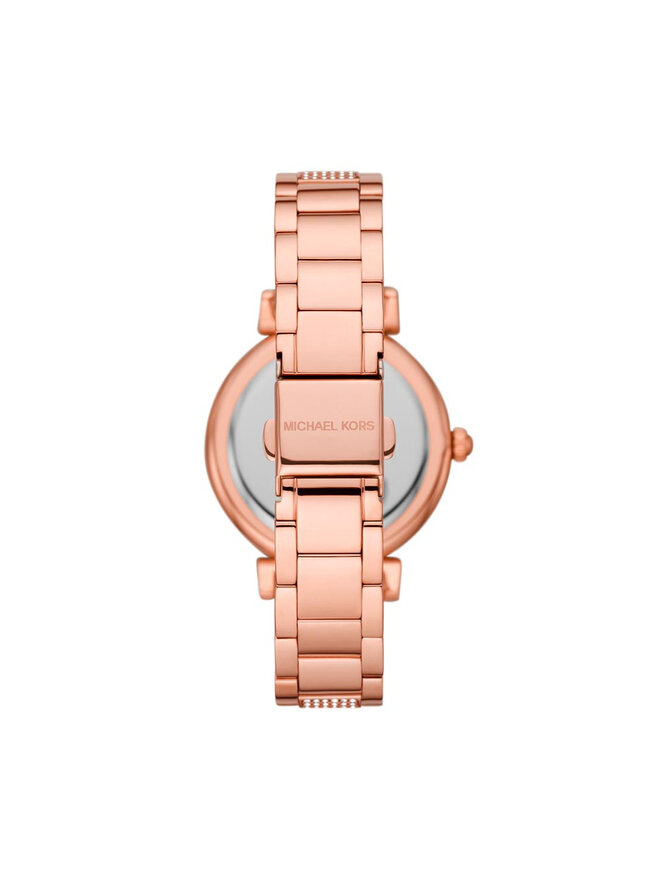 Michael Kors Zegarek Michael Kors Abbey MK4617 Różowy