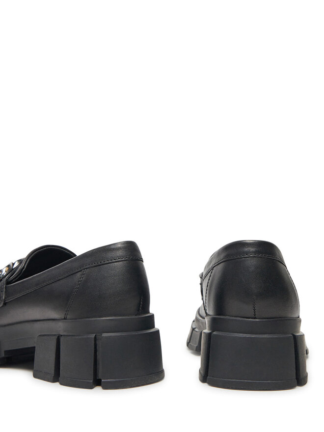 Lasocki Young Loafers Lasocki Young SARA CI12-9092-01A Μαύρο