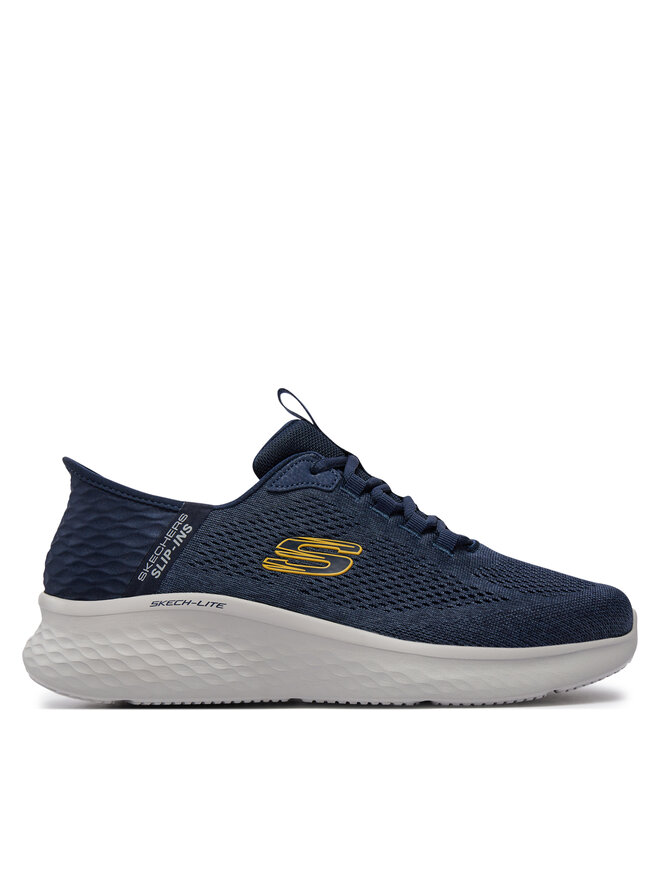 Skechers Снікерcи Skechers Slip_Ins 232466 Cиній