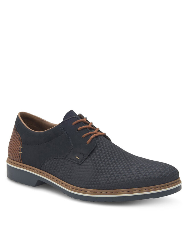 Rieker Halbschuhe Rieker 16504-16 Dunkelblau