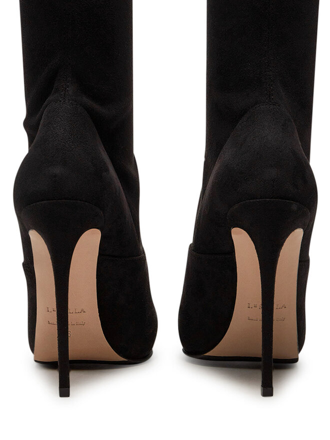 Le Silla Stiefel Le Silla Cuissard Eva 2145R100R1PPSHA001 Schwarz