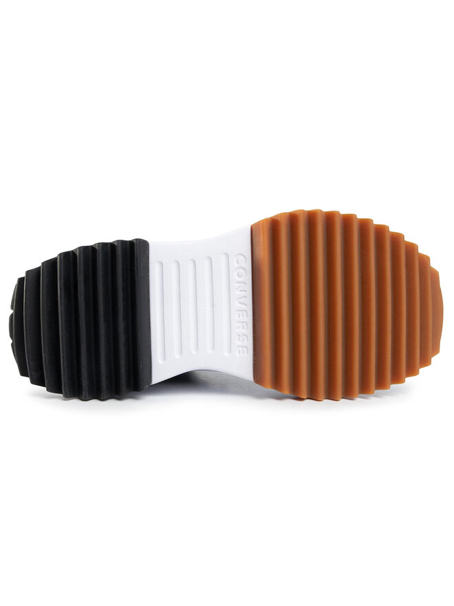 Converse Sportcipők Converse Run Star Hike Hi 166800C Fekete