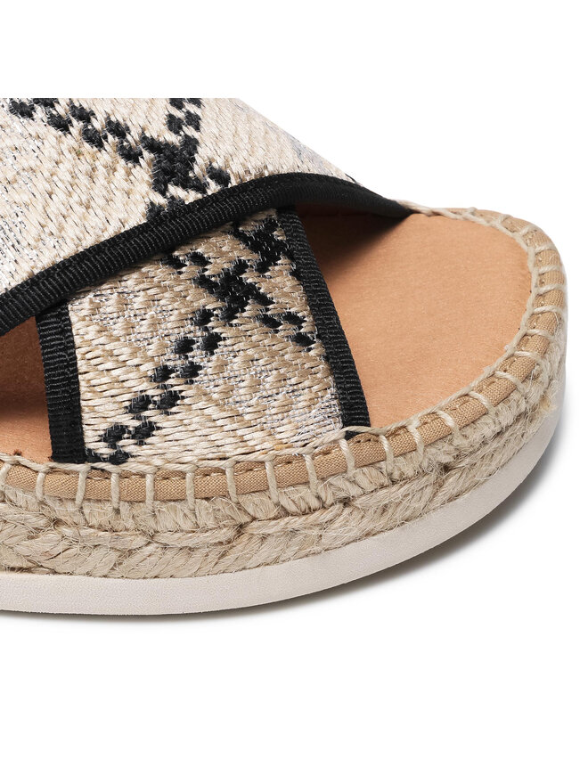 Kanna Espadrile Kanna 21KV21103 Bež