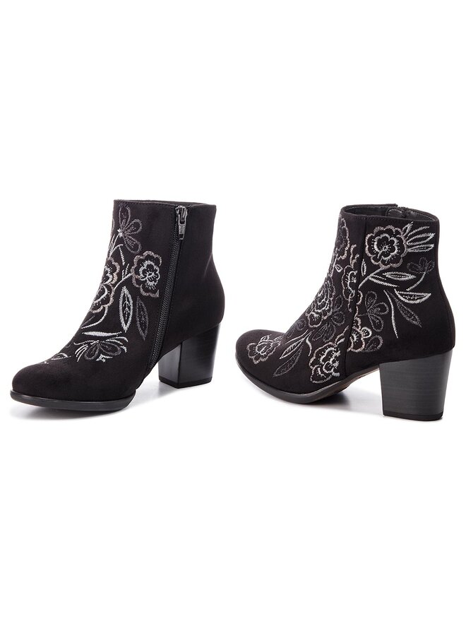 Gabor Botine Gabor 95.620.40 Negru