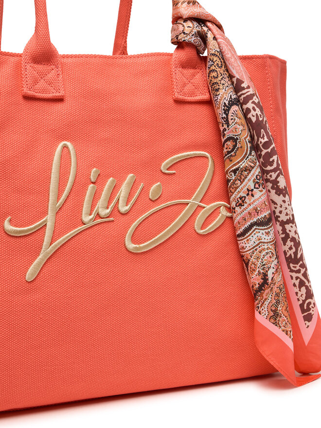 Liu Jo Handtasche Liu Jo VA6191 T546A Korallenfarben