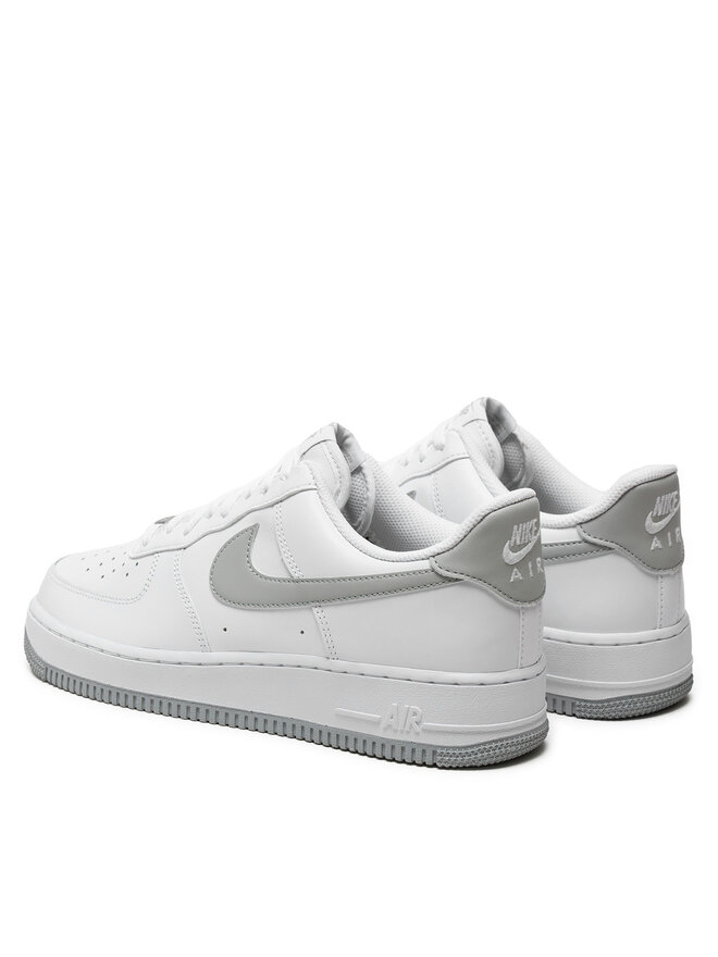 Nike Sneakersy Nike Air Force 1 FJ4146 100 Biały