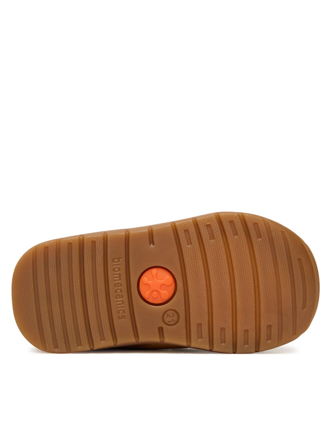 Biomecanics Schnürschuhe Biomecanics 251134 Braun