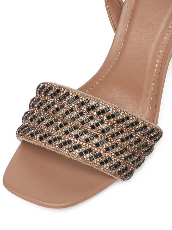 DeeZee Sandale DeeZee LH24015-1 Bež