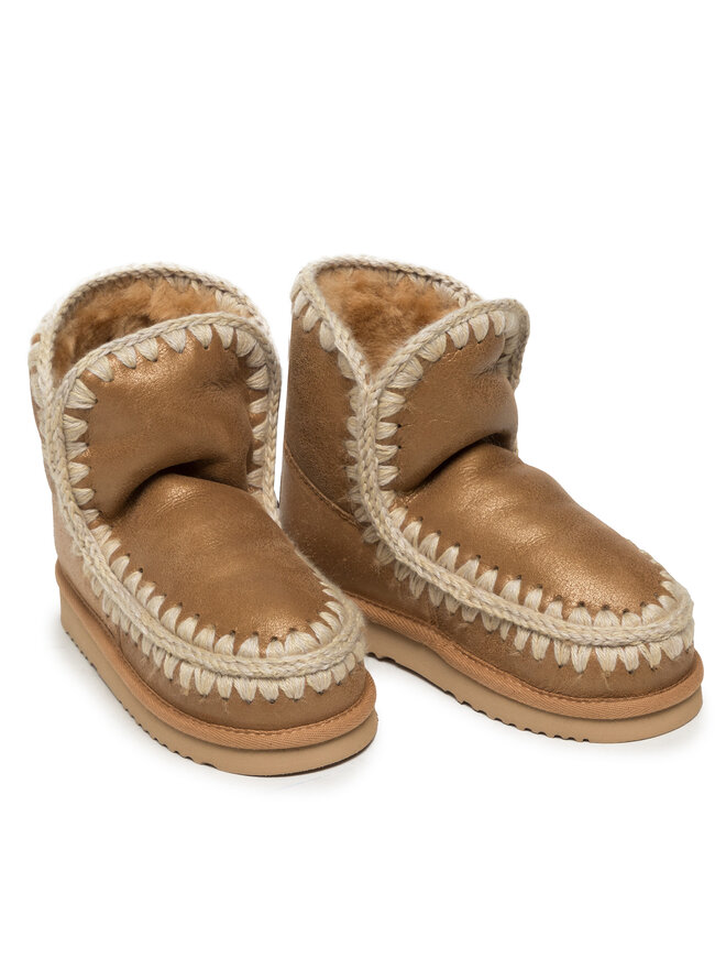 Mou Schneeschuhe Mou Eskimo18 FW101001B Braun