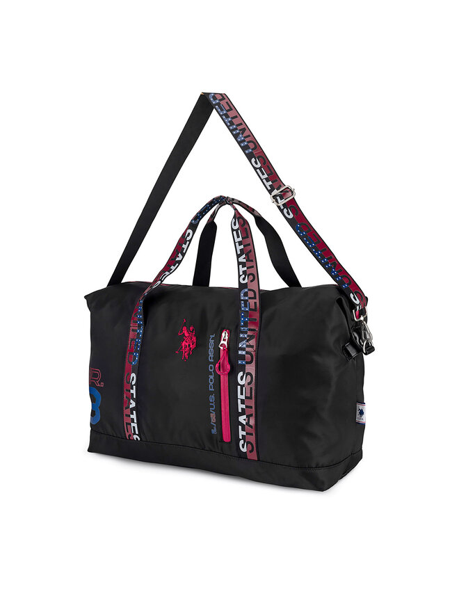 U.S. Polo Assn. Torba U.S. Polo Assn. BIUXT5681MIA Czarny
