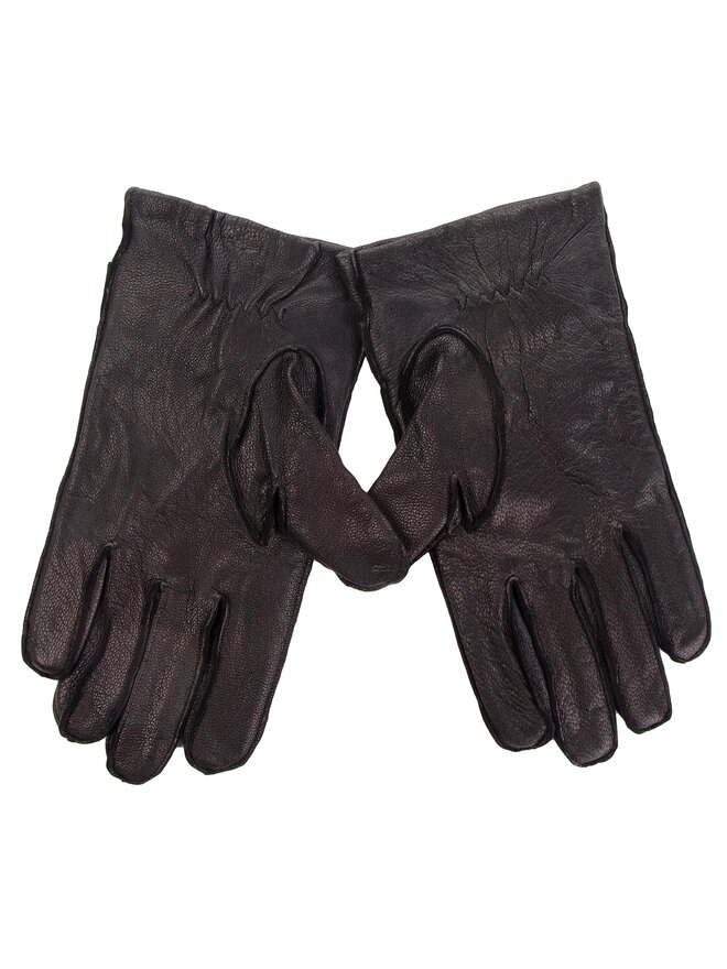 WITTCHEN Herrenhandschuhe WITTCHEN 44-6-234-1 Schwarz