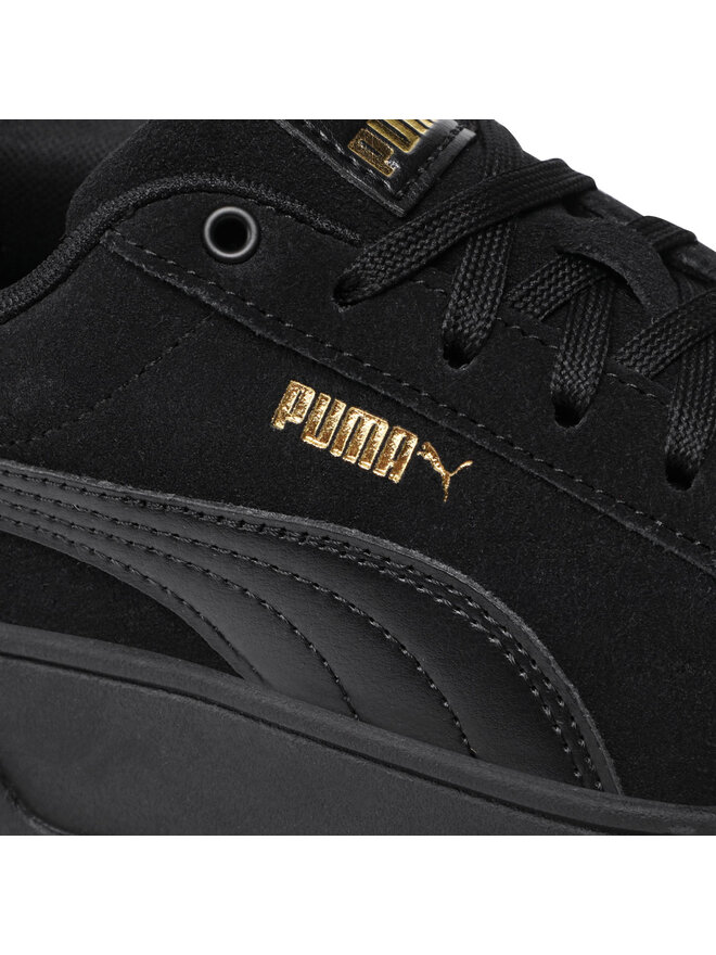 Puma Снікерcи Puma Karmen 384614 01 Чорний