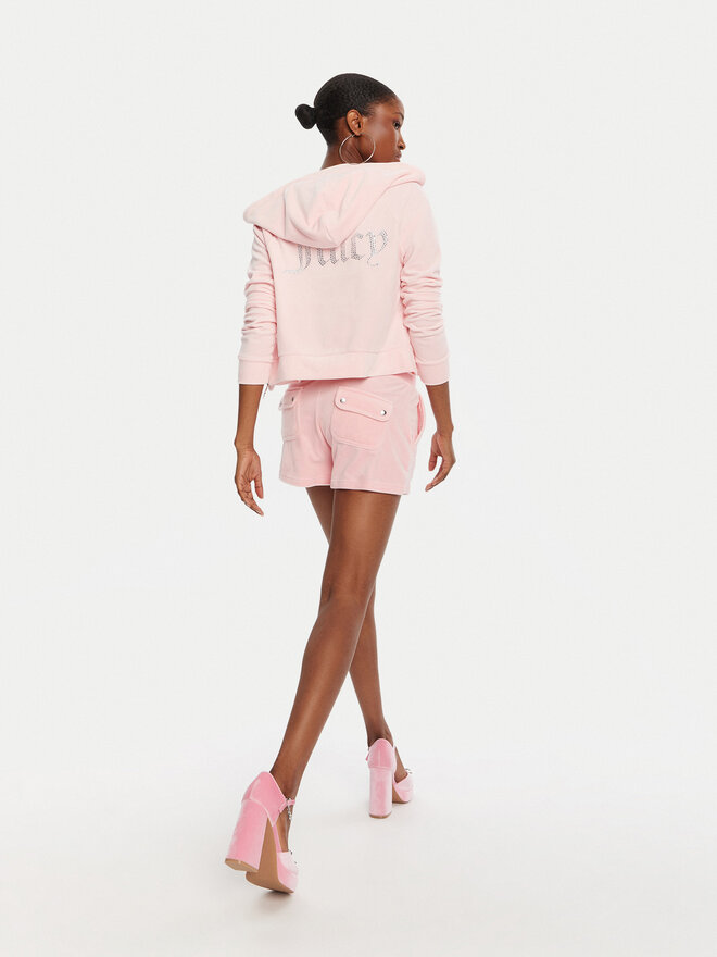 Juicy Couture Szandál Juicy Couture EO-WSS21645-01 Rózsaszín