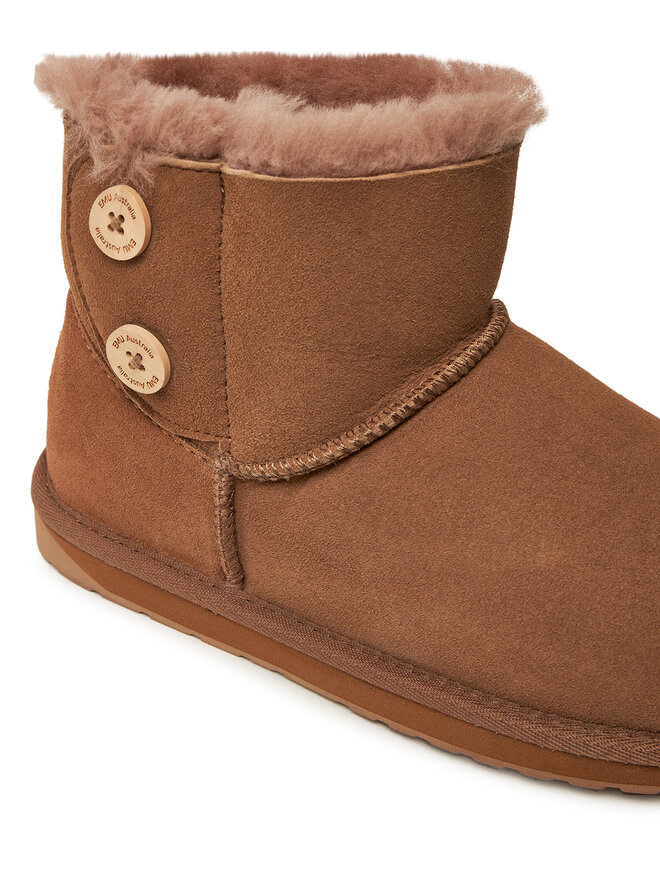 EMU Australia Schneeschuhe EMU Australia Piction W13141 Braun