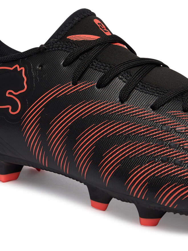 Puma Взуття для футболу Puma Future 9 Play Fg/Ag 108715 02 Чорний