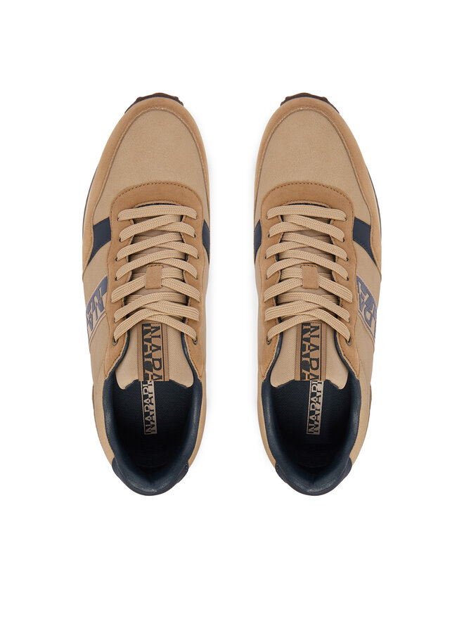 Napapijri Sneakers Napapijri Cosmos NP0A88XV Beige