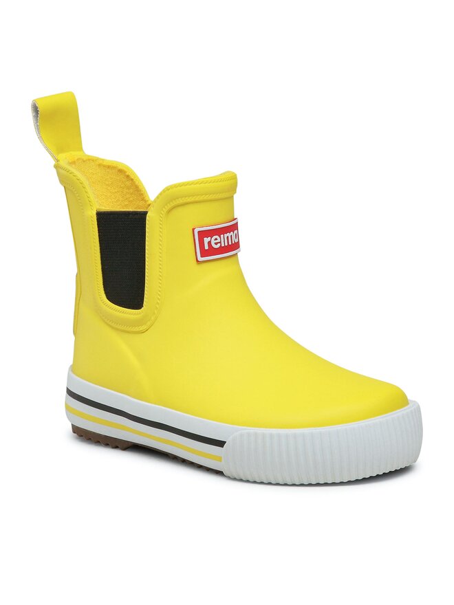 Reima Cizme de cauciuc Reima Ankles 5400039A Galben