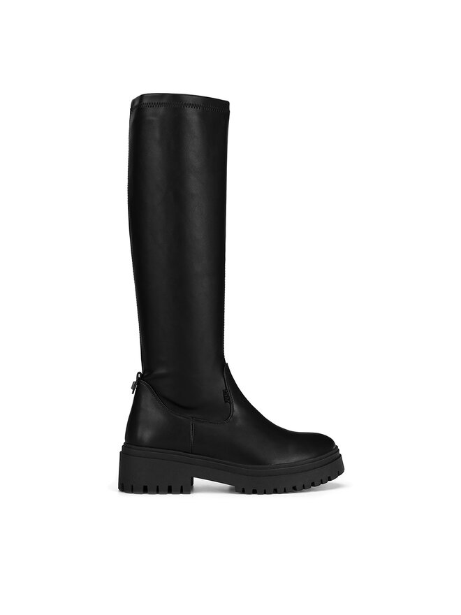MEXX Kozačky MEXX MI001805243W Černá