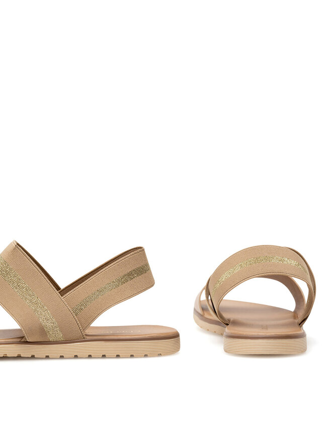 Clara Barson Σανδάλια Clara Barson WS6262-05 Μπεζ