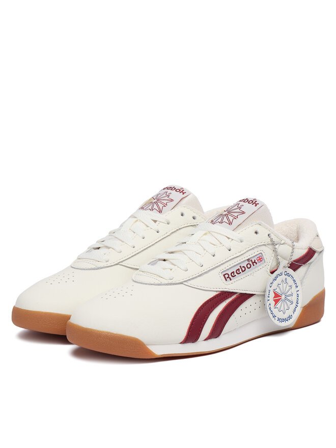Reebok Sneakers Reebok SS-F/S LO 100256059 Creme
