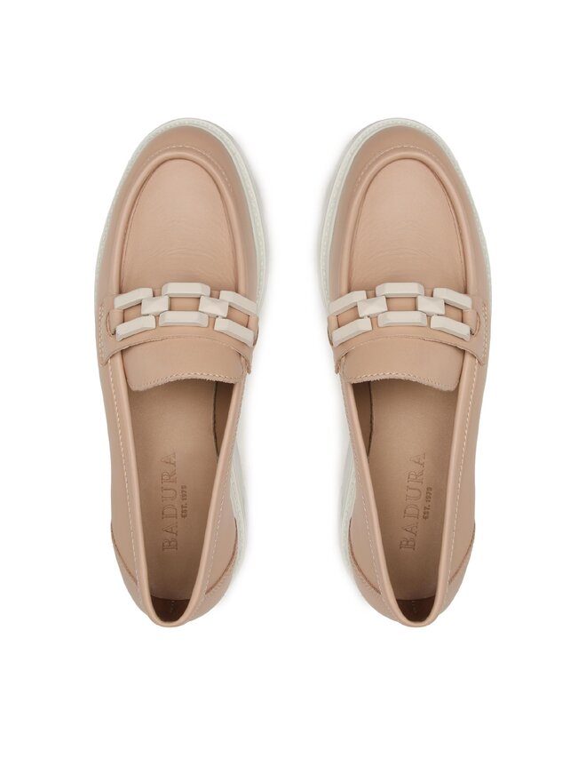 Badura Loafers Badura TROPEA-E23-28188PE Ružová
