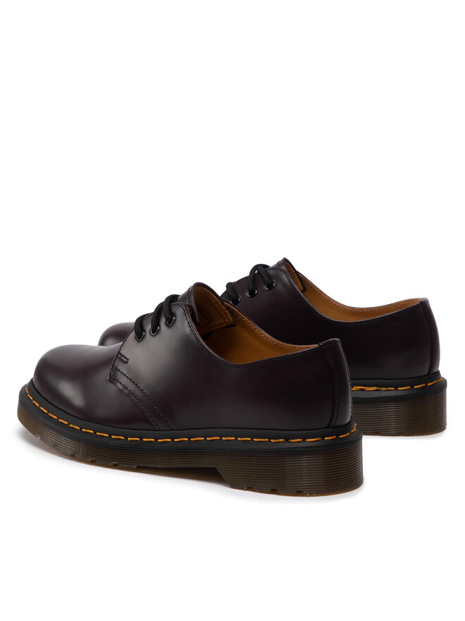 Dr. Martens Bakancs Dr. Martens 1461 27284626 Bordó