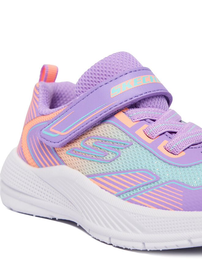 Skechers Снікерcи Skechers Microspec Advance 303657N LVMT Фіолетовий