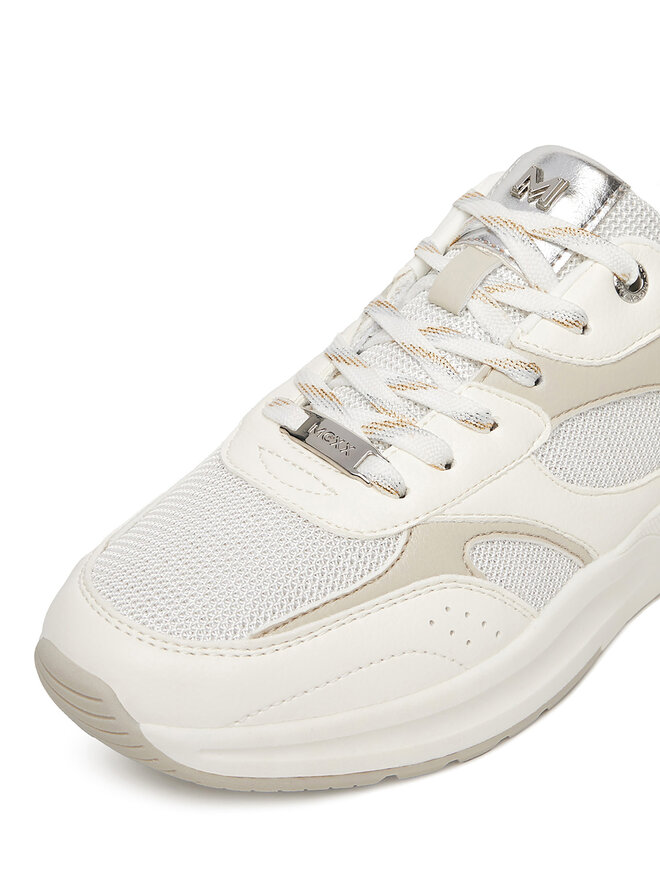MEXX Sneakersy MEXX MI001014151W Biały