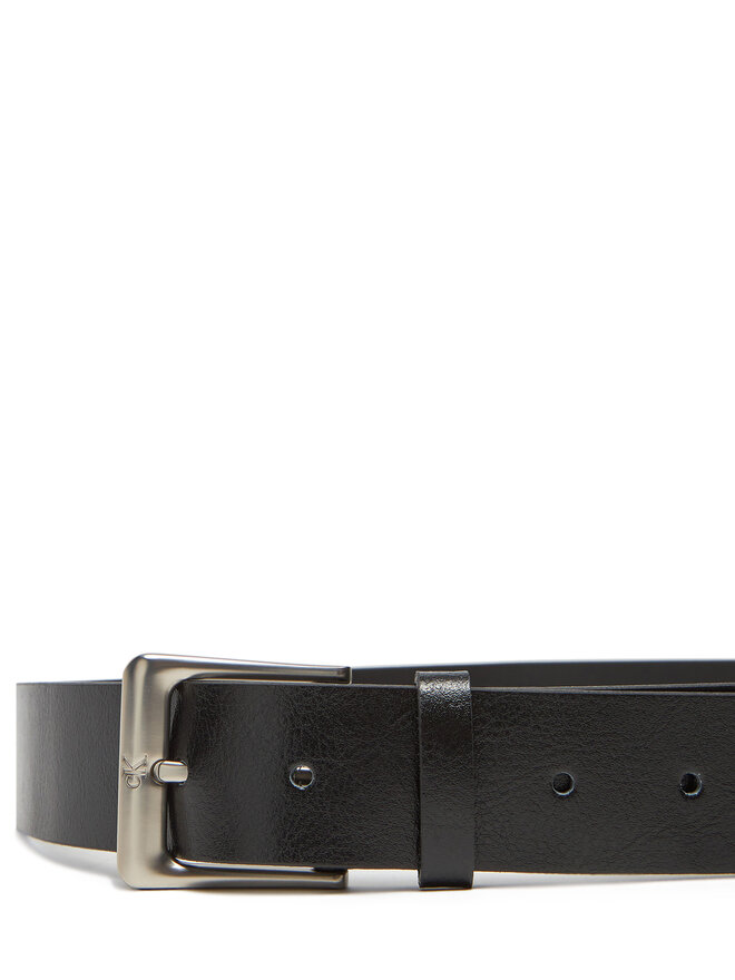 Calvin Klein Ζώνη Ανδρική Calvin Klein Classic Buckle 35Mm LV04G7027G Μαύρο