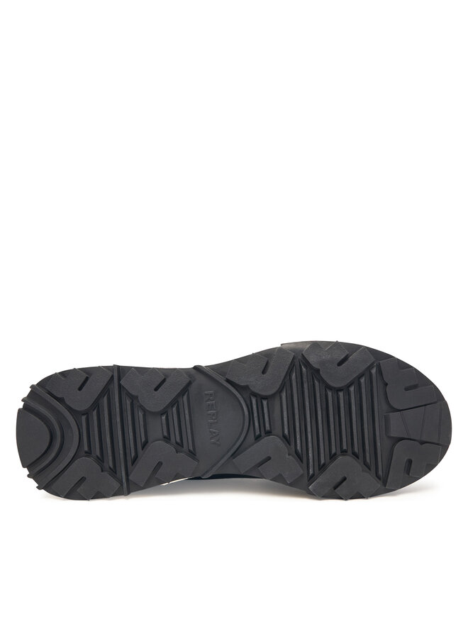REPLAY Sneakers REPLAY GMSG9 .000.C0005L Schwarz