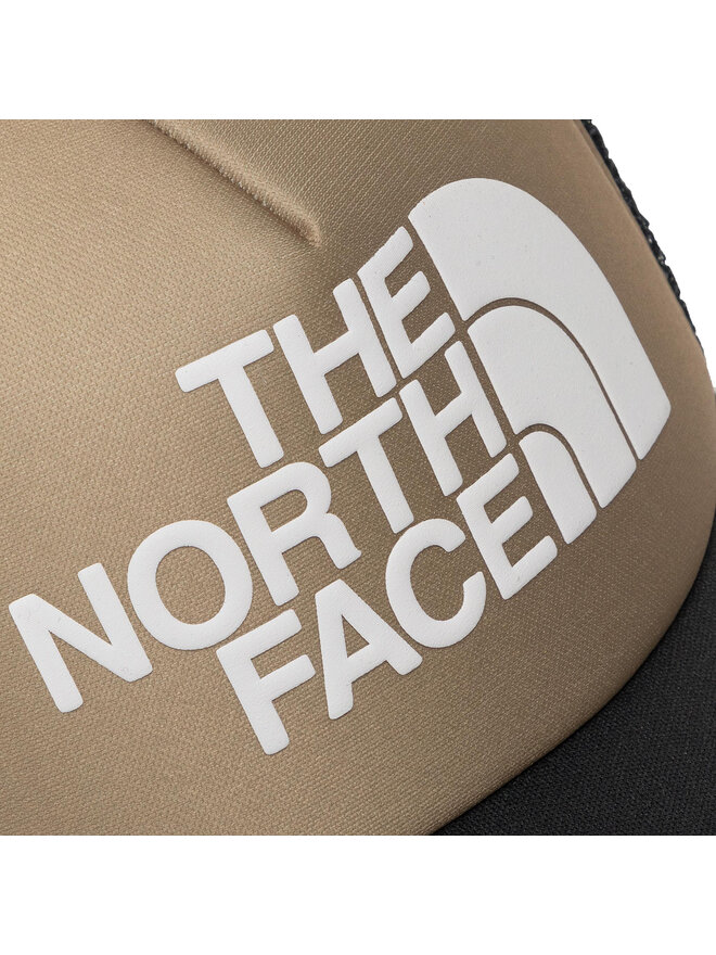 The North Face Czapka z daszkiem The North Face Youth Logo Trucker NF0A3SIIQ63 Czarny