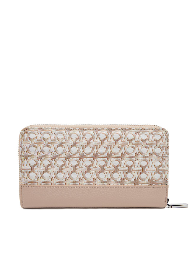 Coccinelle Cartera grande para mujer Coccinelle E2 SXA 11 32 01 Beis