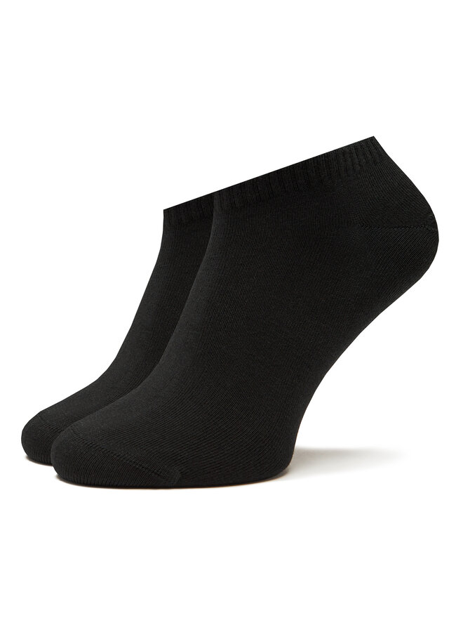 Tommy Hilfiger Kurze Socken Tommy Hilfiger 701222188 Schwarz