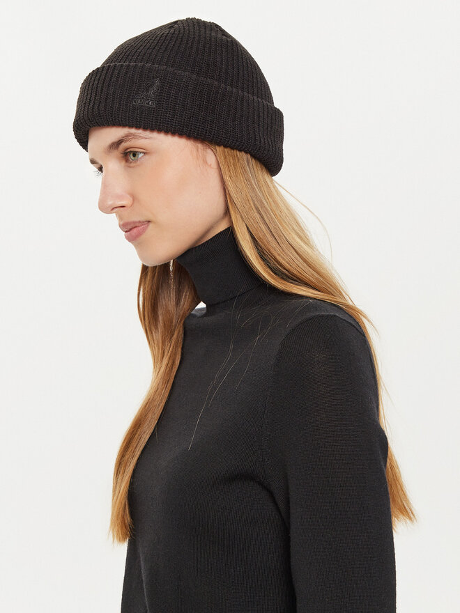 Kangol Gorro Kangol Cardinal 2 Way Beanie K3454 Negro