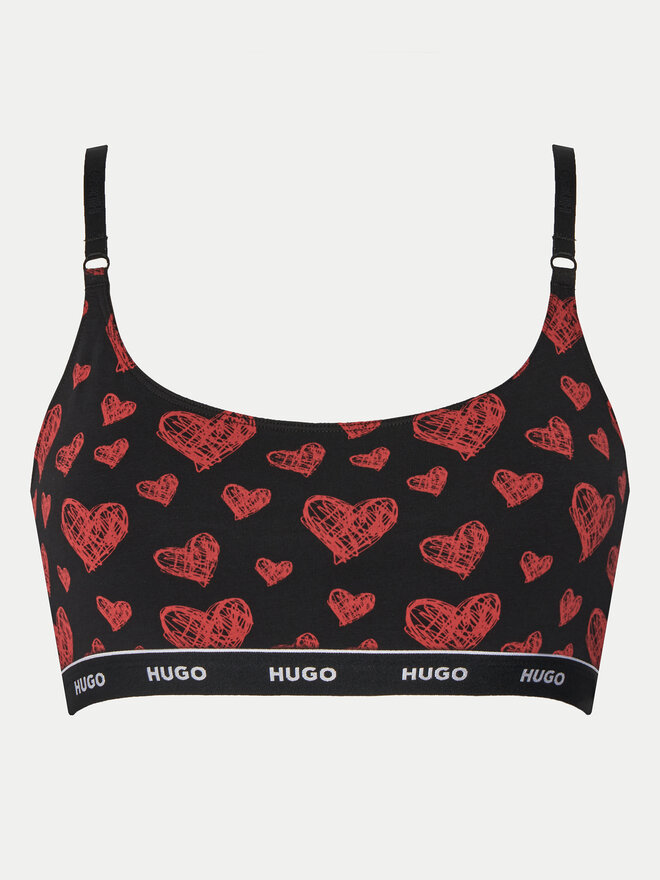 HUGO HUGO 2er-Set Top-BHs 50495872 Schwarz
