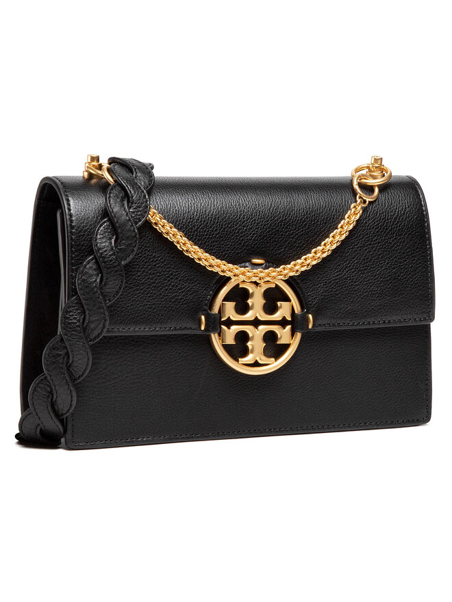 Tory Burch Bolso Tory Burch Miller Shoulder Bag 81688 Negro