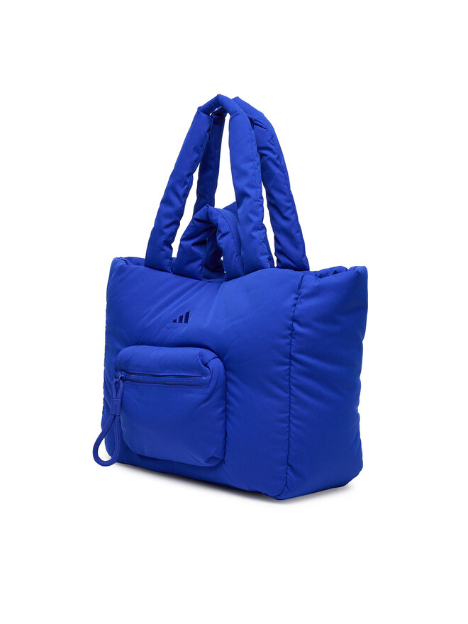 adidas Ročna torba adidas Must Haves Puffy JZ4415 Modra