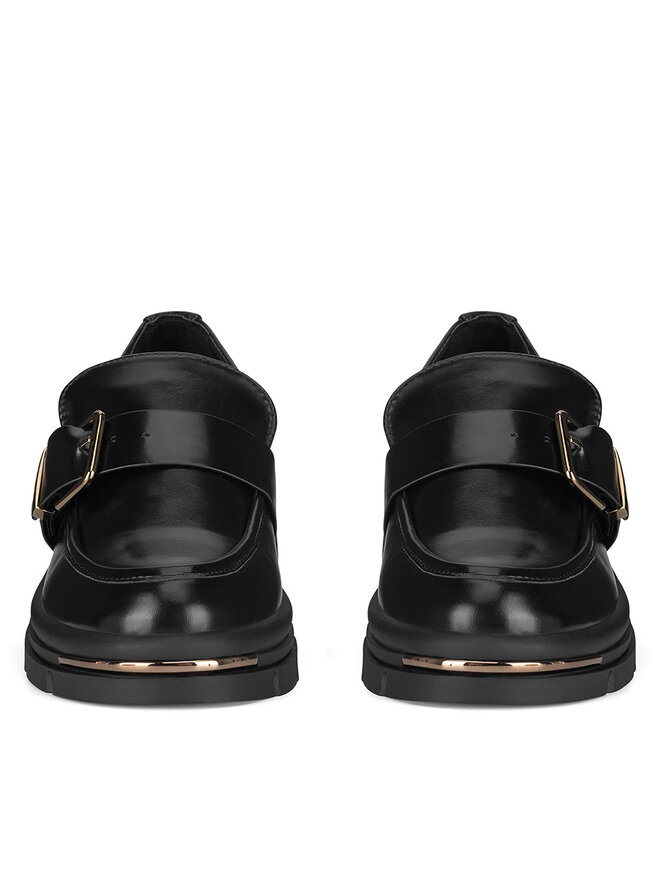 MEXX Mokasyny MEXX MI001201343W Czarny