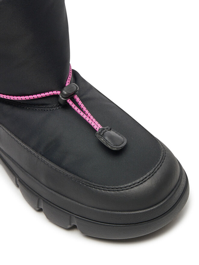 Geox Botas de nieve Geox Willaboom J46HWE 0FU54 C0922 S Negro