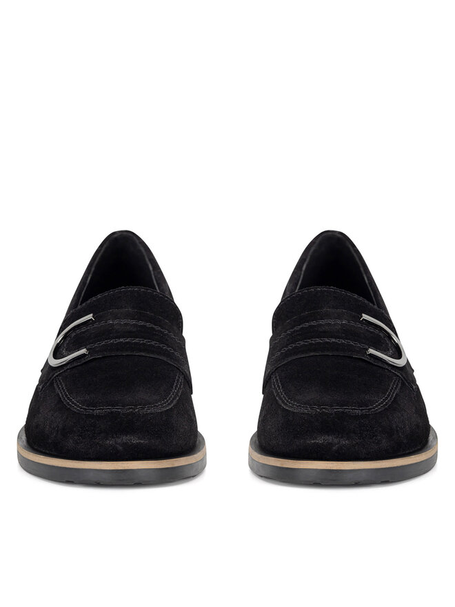 Sergio Bardi Loaferke Sergio Bardi WI23-D1069-01SB Črna