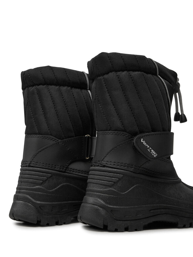Vertigo Alpes Schneeschuhe Vertigo Alpes Booster Schwarz