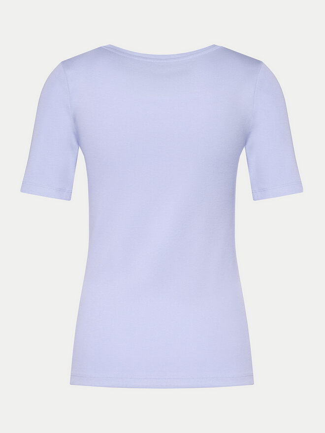 Gap Gap Camiseta 540635-11 Violeta Slim Fit