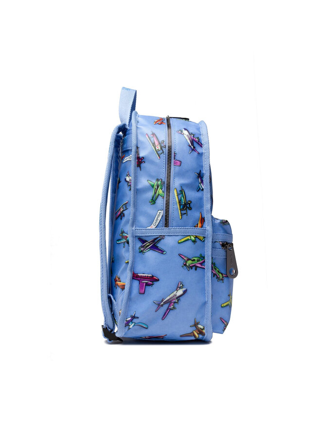 Carpisa Hátizsák Carpisa JEREMY SCOTT Pop v1 BTA46805442 Kék